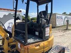 2021 Caterpillar 304E2 Mini Excavator