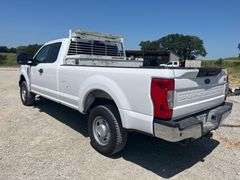 2021 Ford F-250 4x4 Ext. Cab Pickup Truck