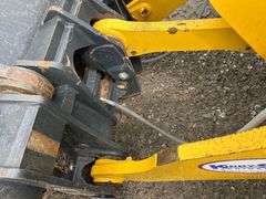 2023 Komatsu WA320-8 Articulated Wheel Loader