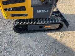 Unused 2025 CFG MX12RX Mini Excavator
