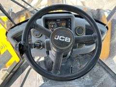 2019 JCB 457 ZX T4F Articulated Wheel Loader