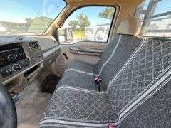 2000 Ford F-450 11ft  Flatbed Truck