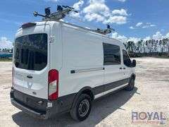 2018 Ford Transit 250 Cargo Van
