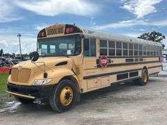 2009 IC Corporation PB105 School Bus