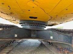 2019 Komatsu PC490LC-11 Hydraulic Excavator