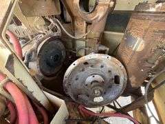 2007 Ingersoll Rand P185WJD Towable Diesel Air Compressor