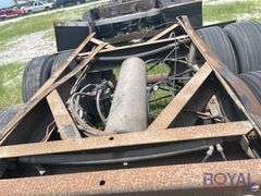 Tandem Axle Rear Truck Frame