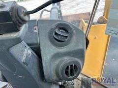 2017 John Deere 544K-II Articulated Wheel Loader