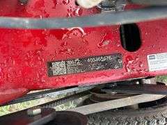 2019 Toro Proline 32in Fixed Deck Mower