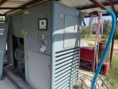 2003 Atlas Copco 75kW ABB Rotterdam 220psi Air Compressor