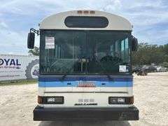2000 Thomas Built Saf-T-Liner MVP-ER Transit Passenger Bus