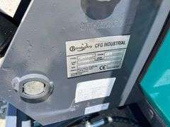 Unused 2025 CFG QK16R Mini Excavator