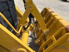 2022 Caterpillar 420 4x4 Extendahoe Loader Backhoe