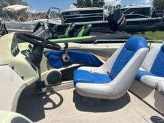 2009 Skeeter SL190 19ft Boat with 21ft Boat Trailer