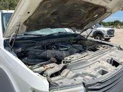 2017 Ford F-450 Crew Cab Knapheide Service Truck