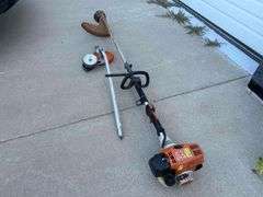 Stihl KM 130R String Trimmer and Edger