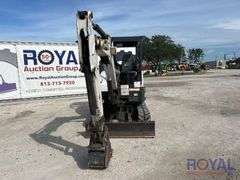 2016 Bobcat E32i Mini Excavator