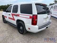 2013 Chevrolet Tahoe SUV