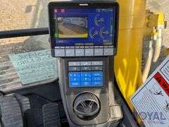 2019 Komatsu PC490LC-11 Hydraulic Excavator