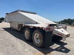 2005 Construction Trailer Specialists BDT-40 Bottom Dump T/A 40ft Trailer
