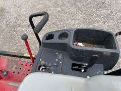 2018 Toro Sand Pro Bunker Rake with Edger Broom