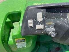 2010 John Deere TX Gator 4x4 Utility Cart
