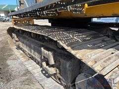 2018 John Deere 470G Hydraulic Excavator