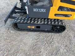 Unused 2025 CFG MX12RX Mini Excavator