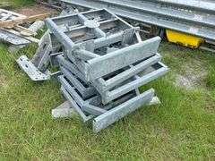 Guard Rail Pieces