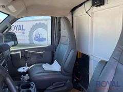 2016 Chevrolet Express 3500 Cargo Van