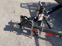 2024 Iron Bull 20ft T/A Equipment Trailer