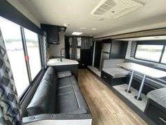 2022 Forest River Cherokee Grey Wolf 26BRB Patriotic Edition 32ft. T/A Travel Trailer