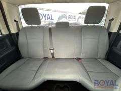 2014 Dodge Ram 3500 4x4 Crew Cab Pickup Truck