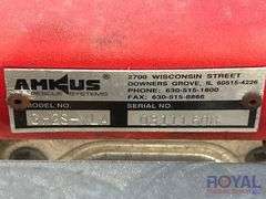 2007 Amkus Rescue System