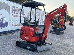 Unused 2025 CFG QK20R Mini Excavator