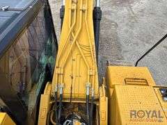 2017 Caterpillar 326FL Hydraulic Excavator
