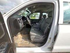 2017 Chevrolet Silverado 2500 Crew Cab Pickup Truck