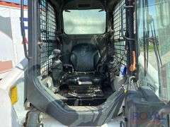 2019 Bobcat T770 Two Speed Compact Track Loader Skid Steer