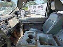 2016 Ford F-450 Crew Cab Knapheide Service Truck