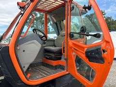 2020 JLG 1732 16,755lb 4x4 High-Capacity Rough Terrain Telehandler