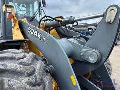 2018 John Deere 524K-II Articulated Wheel Loader