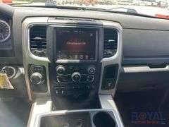 2014 Ram 1500 Crew Cab Pickup Truck