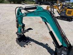 Unused 2025 CFG QK16R Mini Excavator