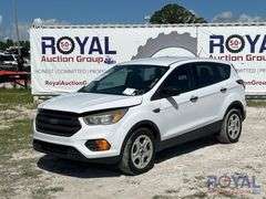 2017 Ford Escape SUV
