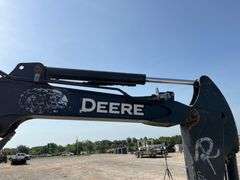 2015 John Deere 35G Mini Excavator