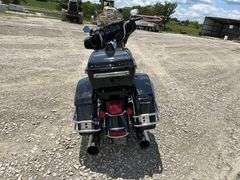 2017 Harley-Davidson FLHTP Police Electra Glide Motorcycle