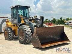 2013 John Deere 544K Articulated Wheel Loader