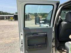 2016 Ford F-450 Crew Cab Knapheide Service Truck