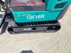 Unused 2025 CFG QK16R Mini Excavator