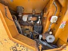 2006 CMI C125-1 Ride-On Forestry Mulcher